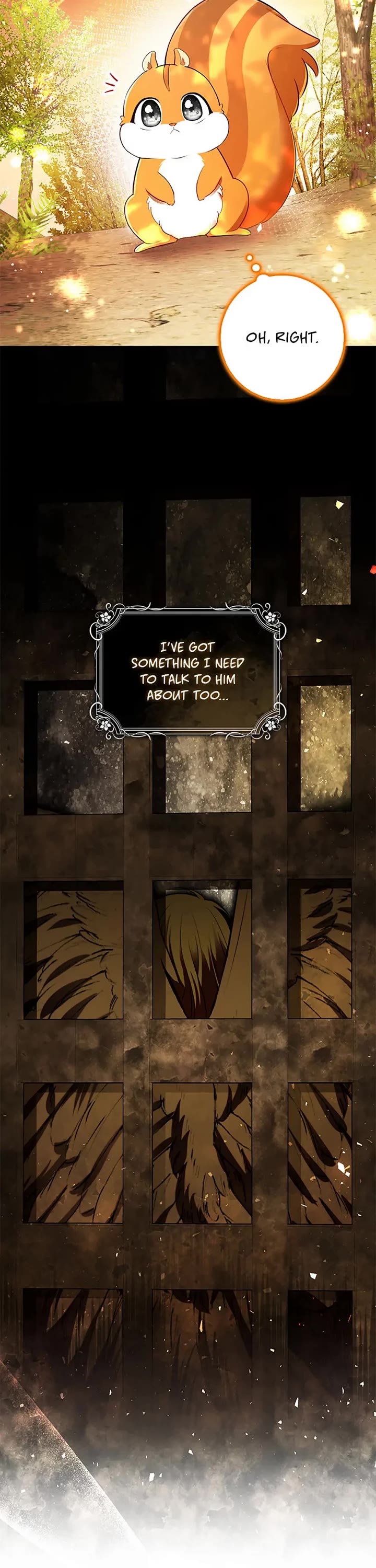 Baby Squirrel Is Good at Everything chapter 113 page 17