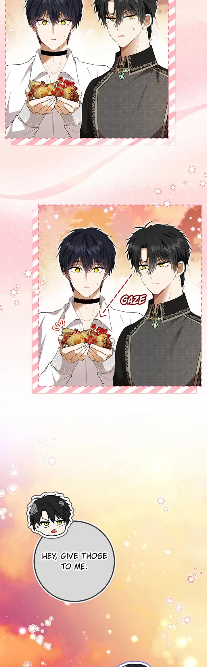 Baby Squirrel Is Good at Everything chapter 113 page 20