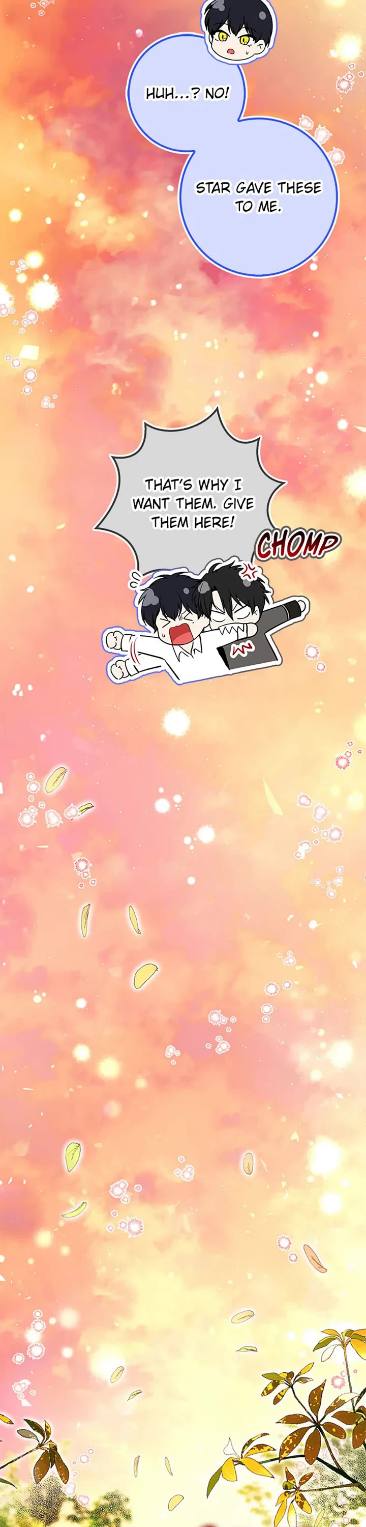 Baby Squirrel Is Good at Everything chapter 113 page 21