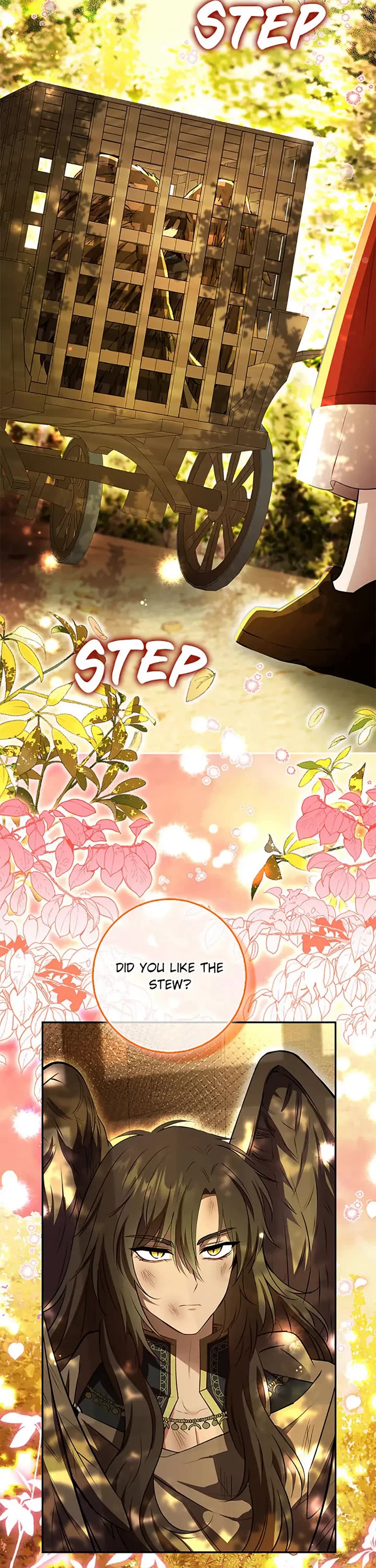 Baby Squirrel Is Good at Everything chapter 113 page 22