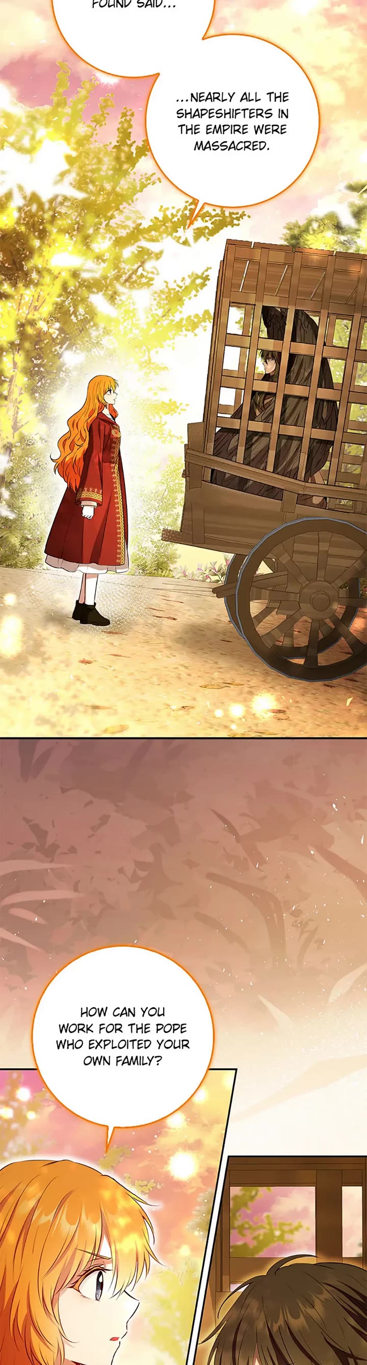 Baby Squirrel Is Good at Everything chapter 113 page 24