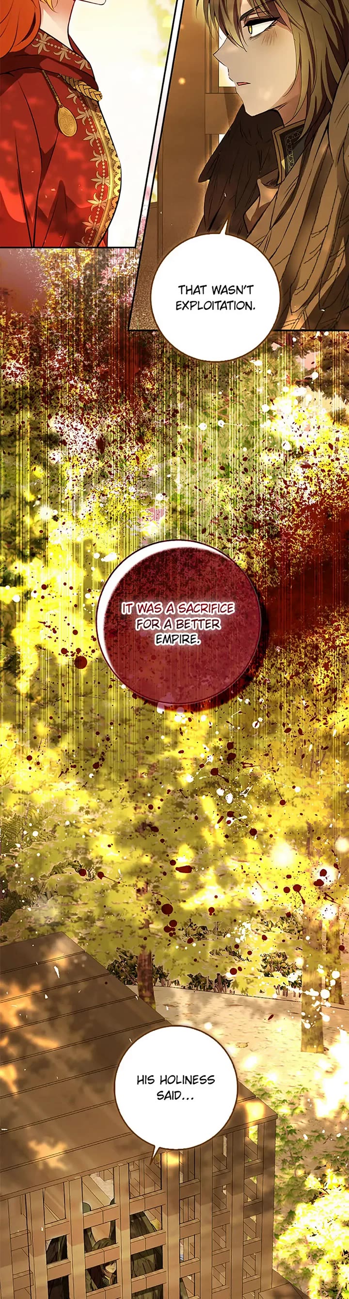 Baby Squirrel Is Good at Everything chapter 113 page 25