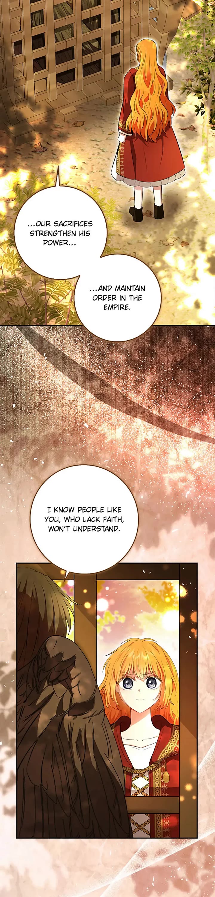 Baby Squirrel Is Good at Everything chapter 113 page 26