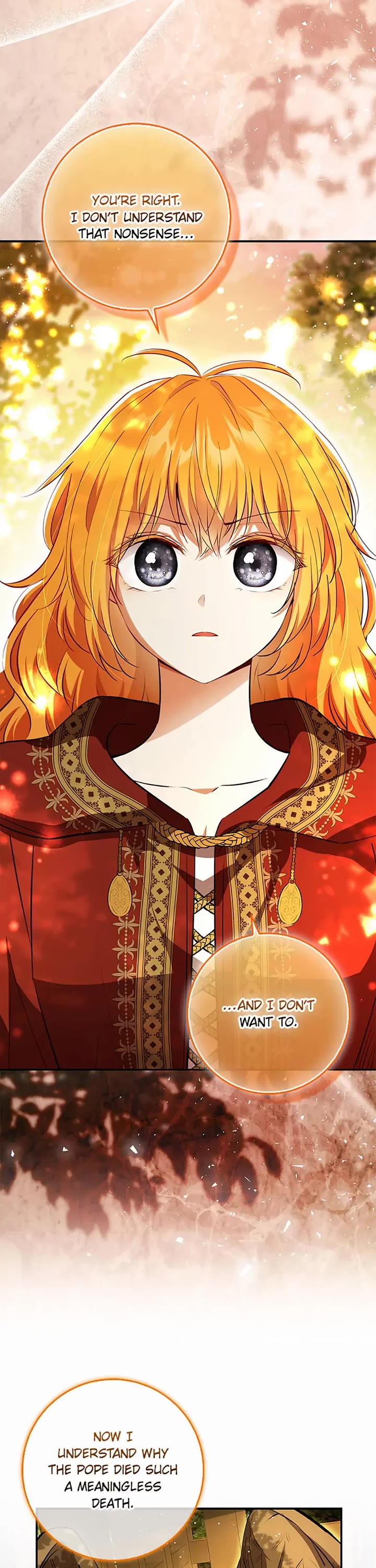 Baby Squirrel Is Good at Everything chapter 113 page 27