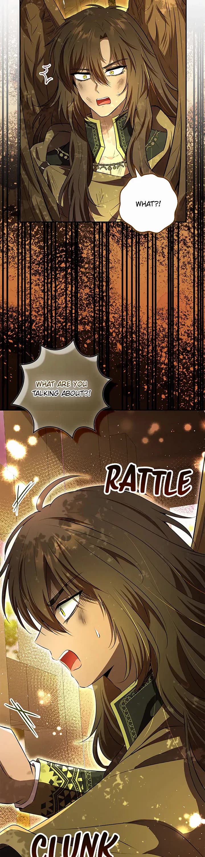 Baby Squirrel Is Good at Everything chapter 113 page 28