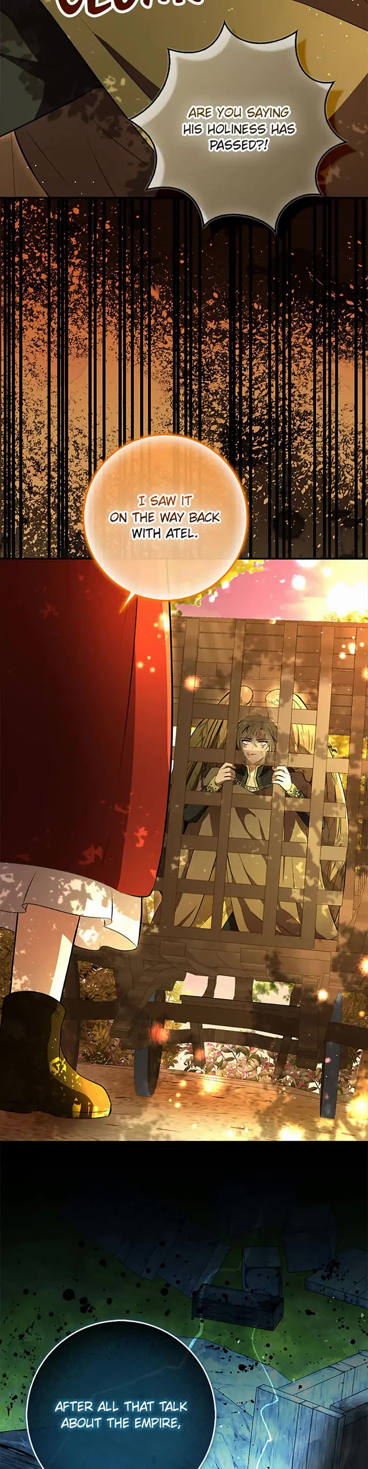 Baby Squirrel Is Good at Everything chapter 113 page 29