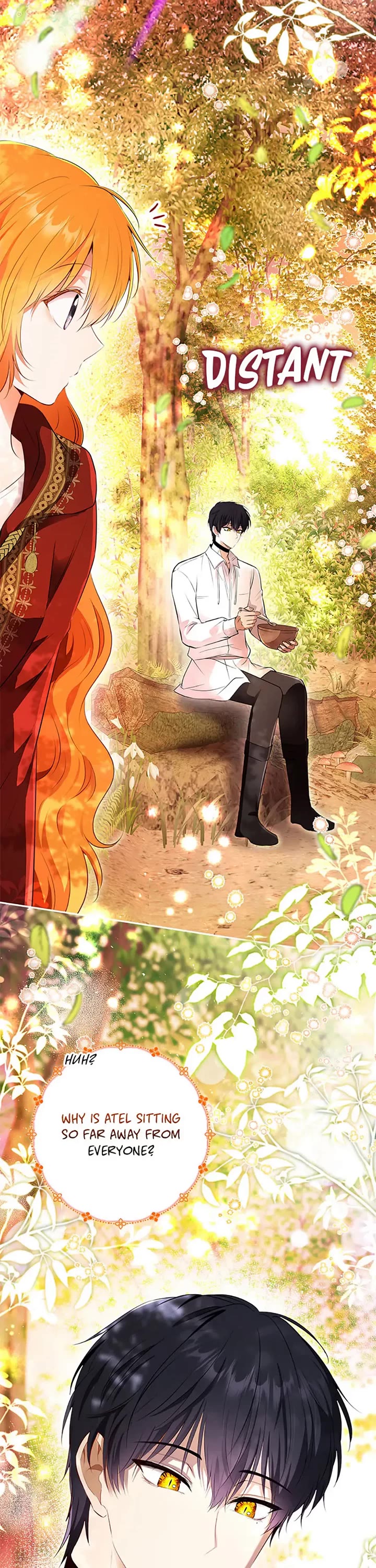 Baby Squirrel Is Good at Everything chapter 113 page 3