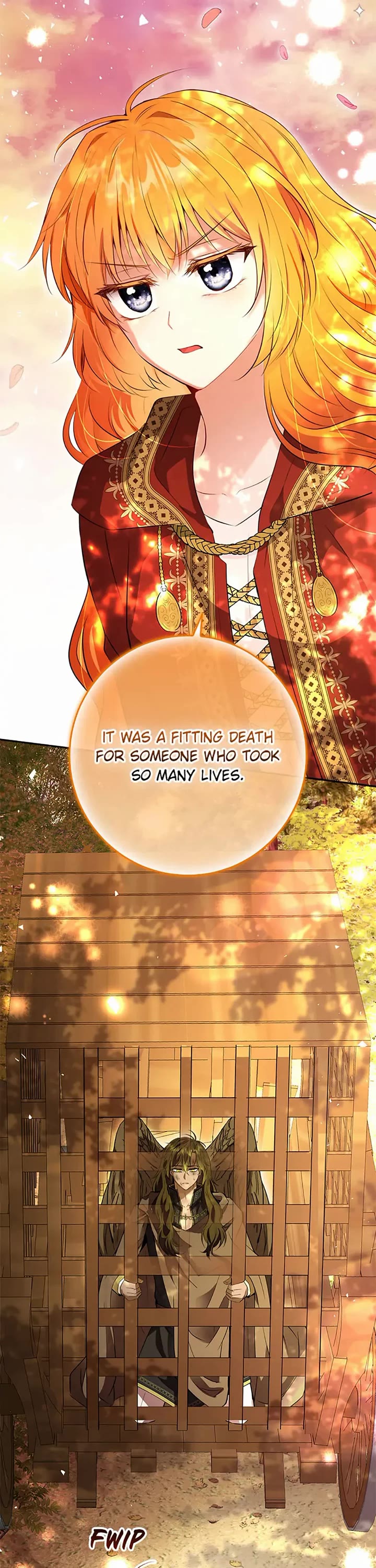 Baby Squirrel Is Good at Everything chapter 113 page 31