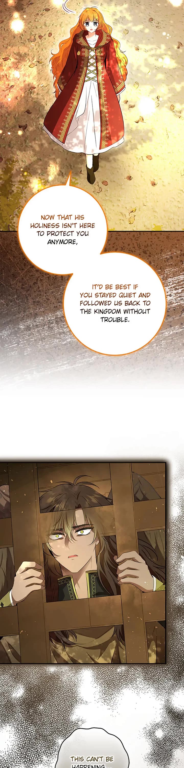 Baby Squirrel Is Good at Everything chapter 113 page 32