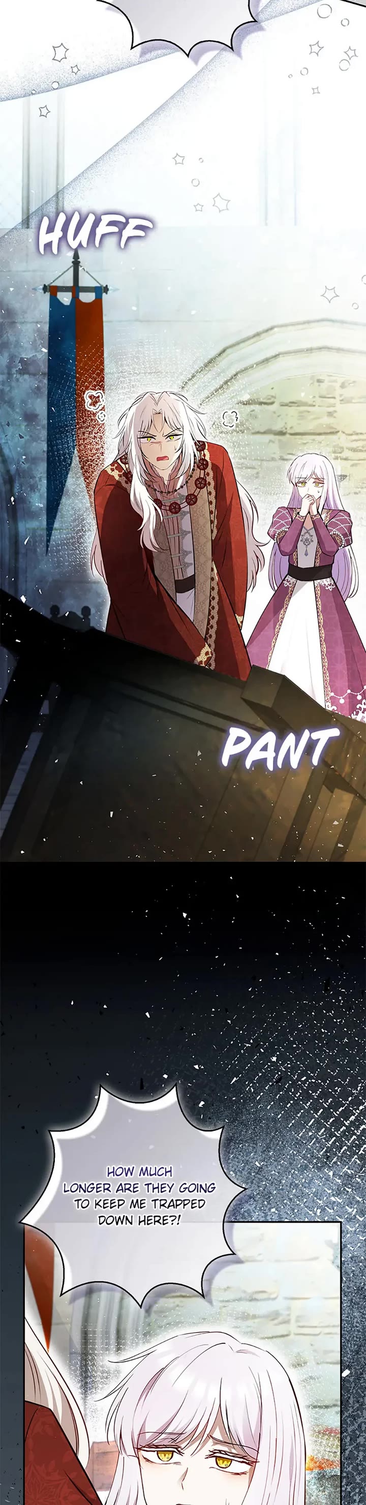 Baby Squirrel Is Good at Everything chapter 113 page 35