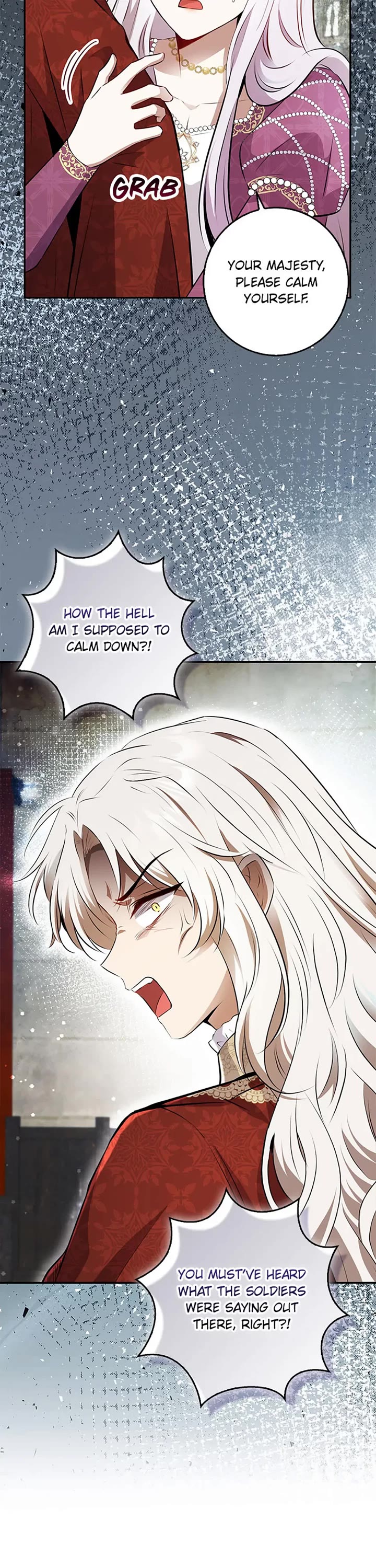 Baby Squirrel Is Good at Everything chapter 113 page 36