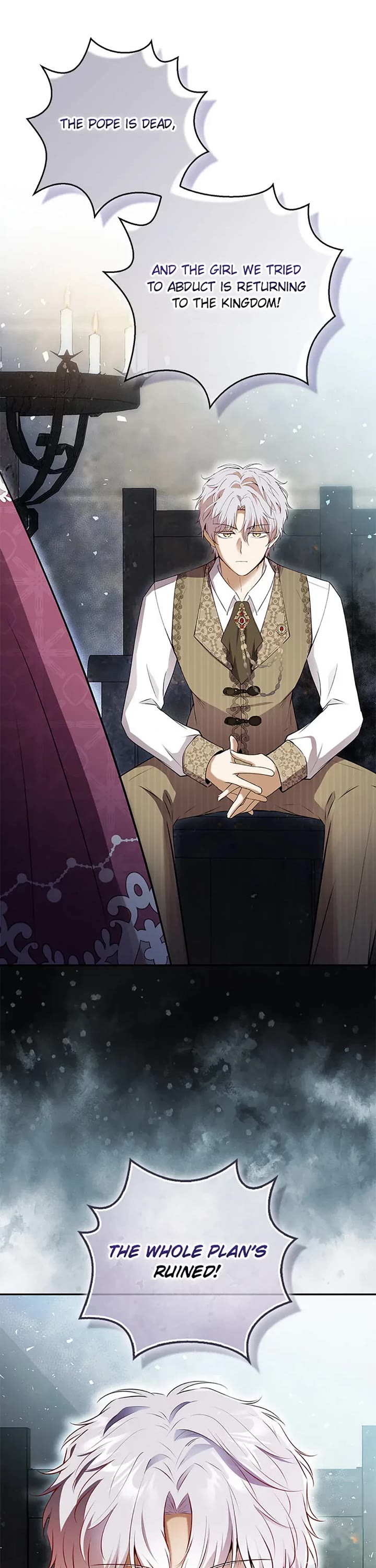 Baby Squirrel Is Good at Everything chapter 113 page 37