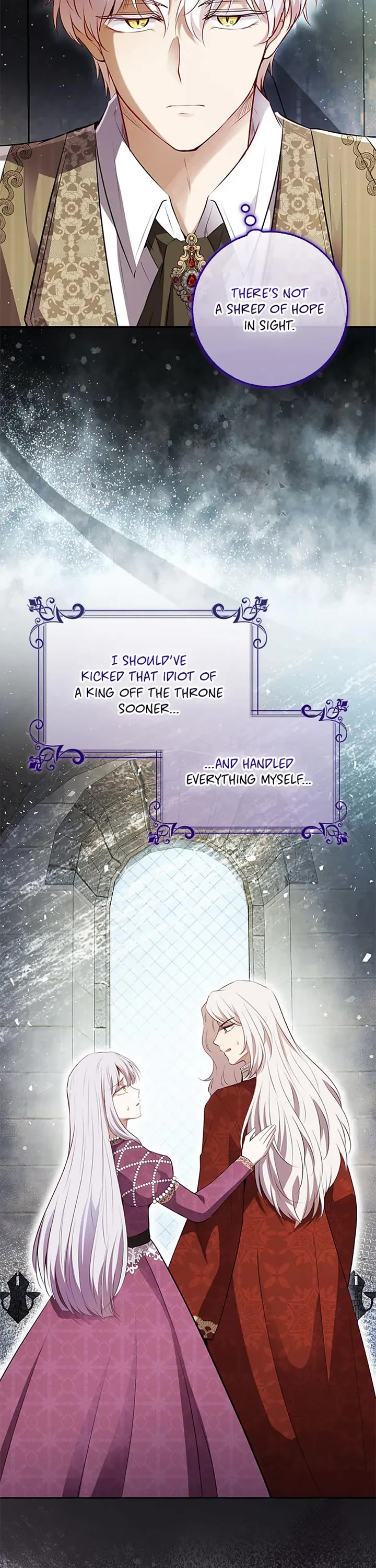 Baby Squirrel Is Good at Everything chapter 113 page 38