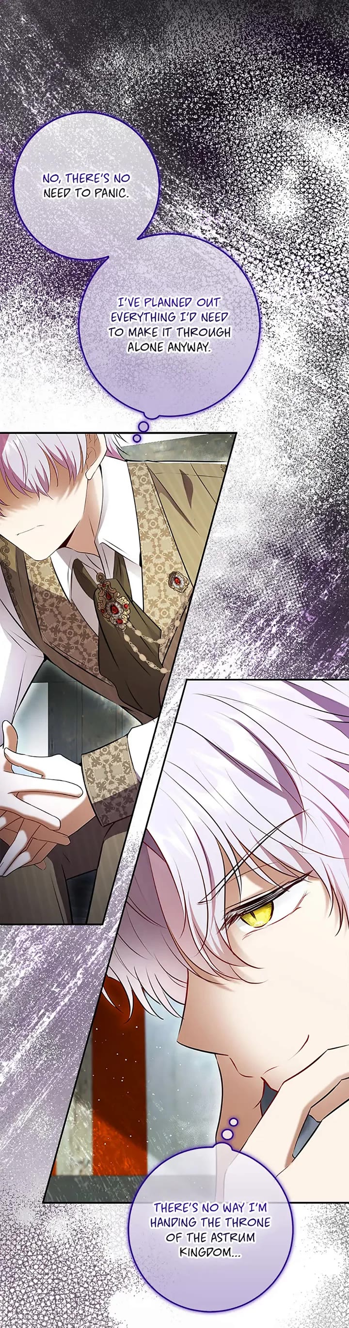 Baby Squirrel Is Good at Everything chapter 113 page 39