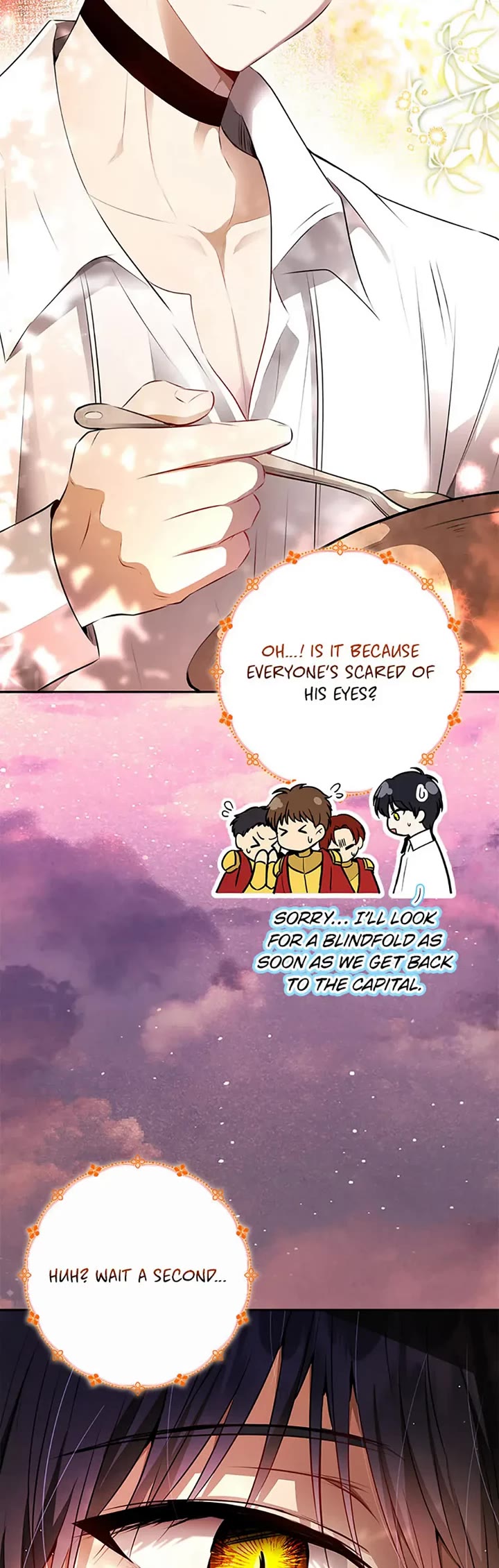 Baby Squirrel Is Good at Everything chapter 113 page 4