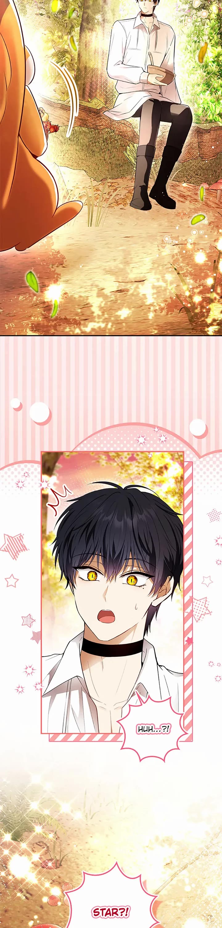 Baby Squirrel Is Good at Everything chapter 113 page 8