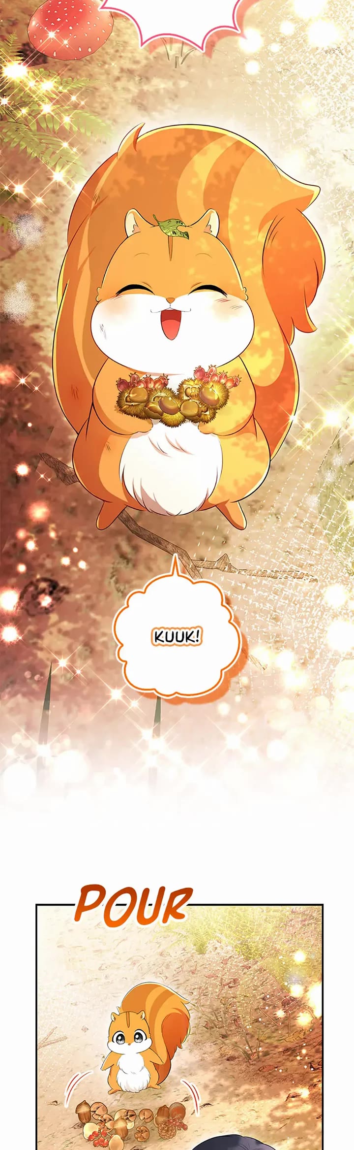 Baby Squirrel Is Good at Everything chapter 113 page 9