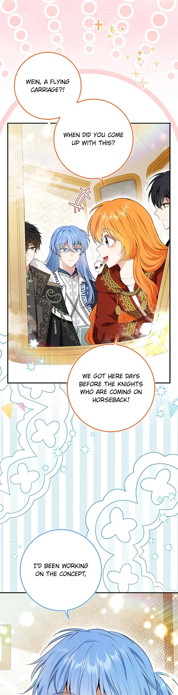 Baby Squirrel Is Good at Everything chapter 114 page 10