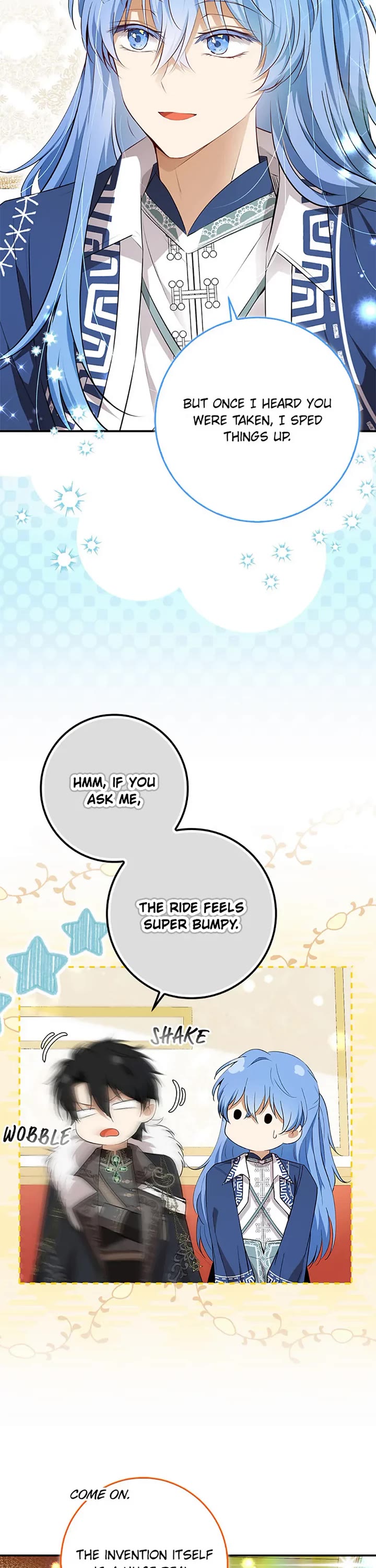 Baby Squirrel Is Good at Everything chapter 114 page 11