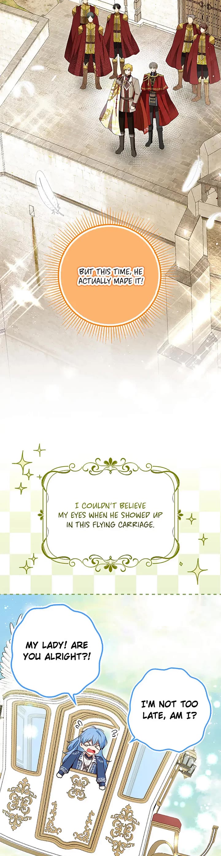 Baby Squirrel Is Good at Everything chapter 114 page 14