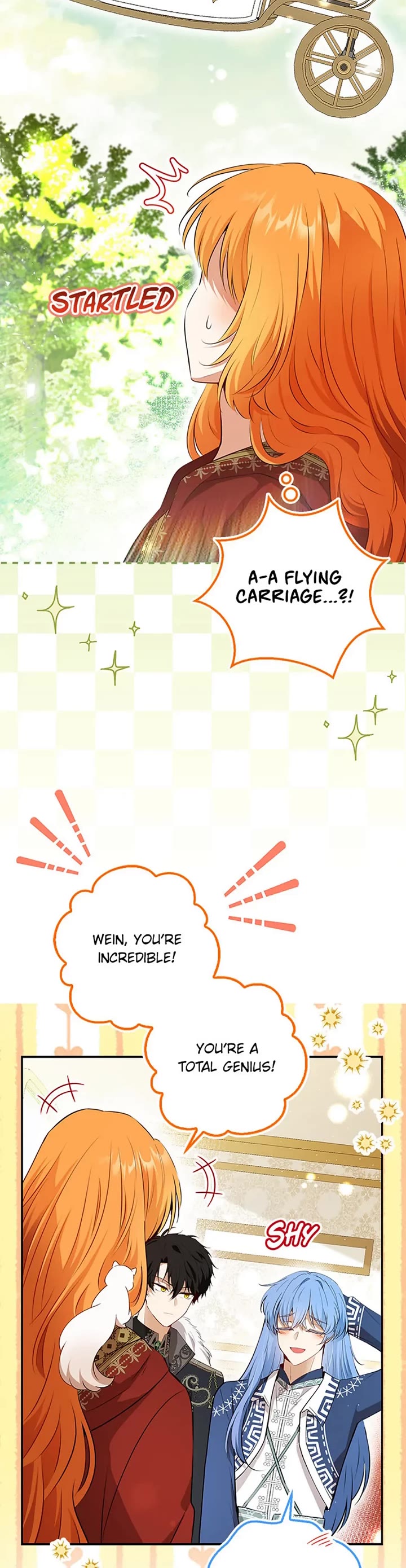 Baby Squirrel Is Good at Everything chapter 114 page 15