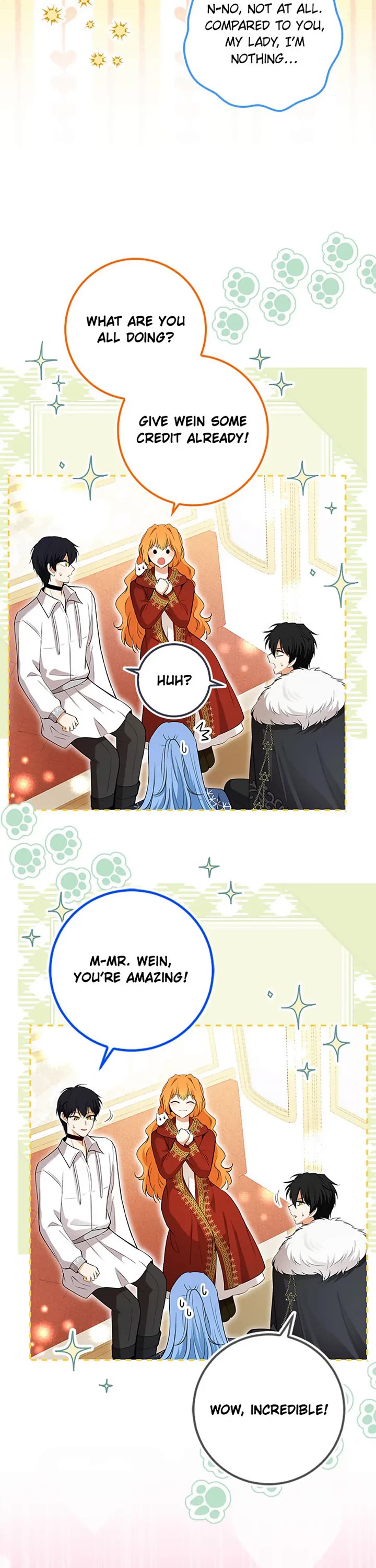 Baby Squirrel Is Good at Everything chapter 114 page 16