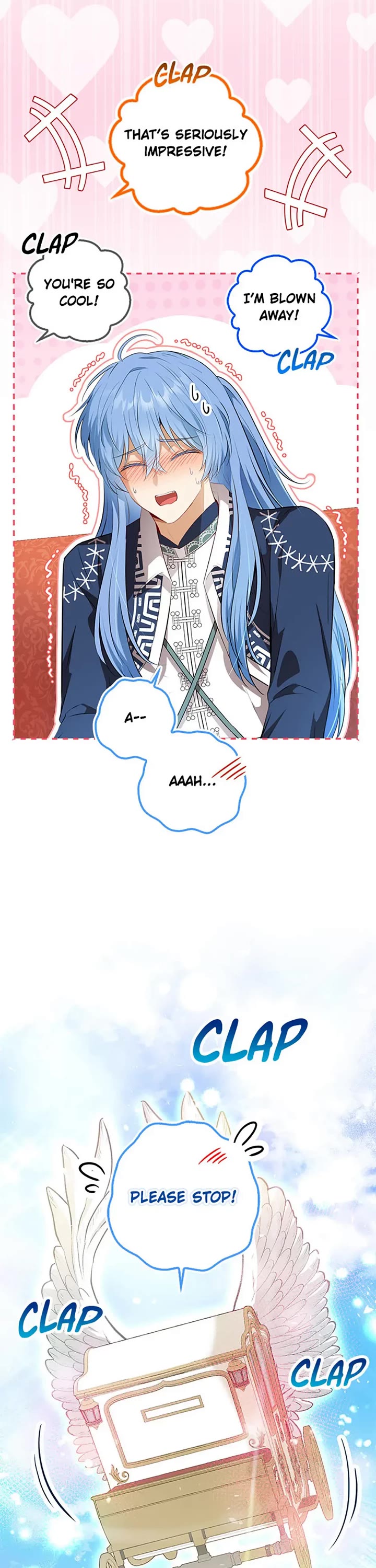 Baby Squirrel Is Good at Everything chapter 114 page 17