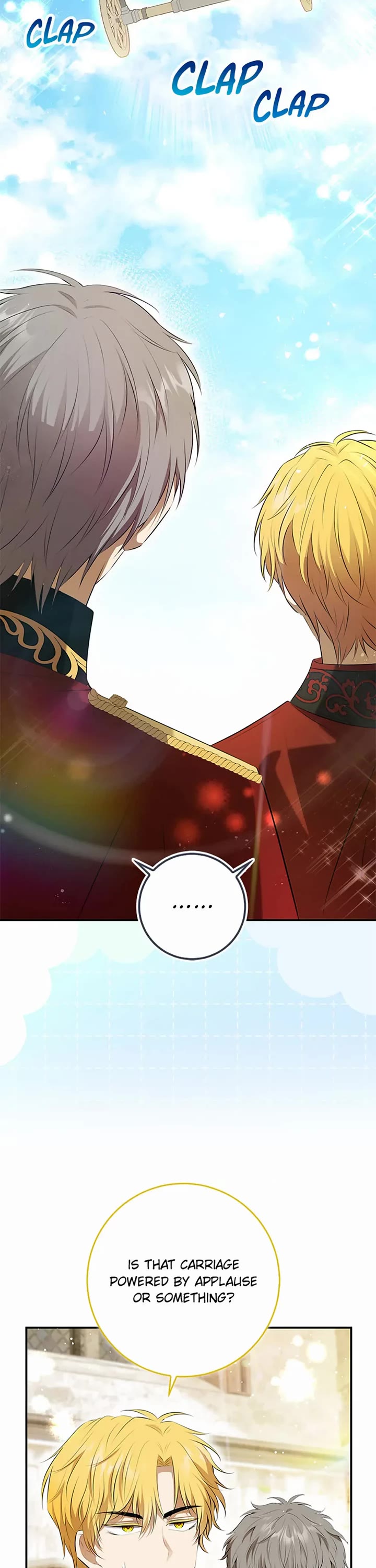 Baby Squirrel Is Good at Everything chapter 114 page 18