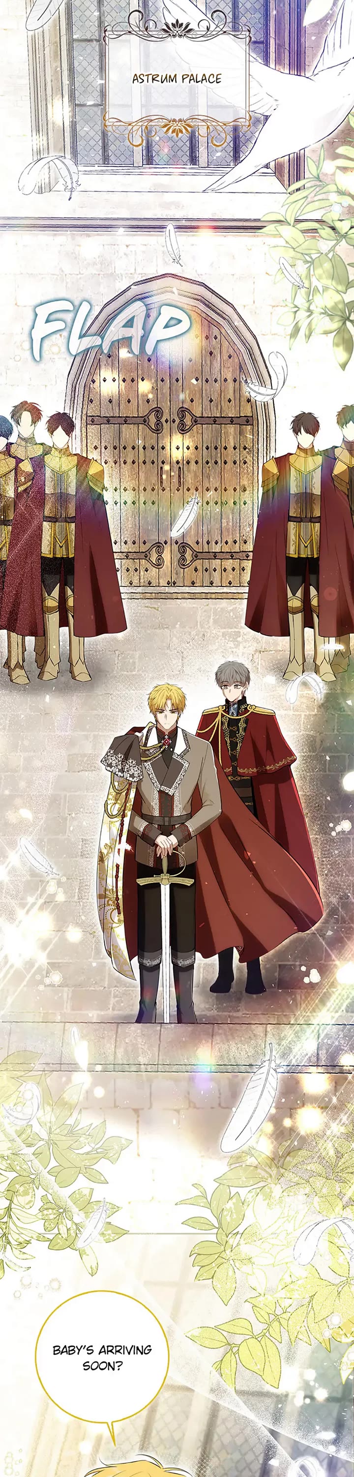 Baby Squirrel Is Good at Everything chapter 114 page 2