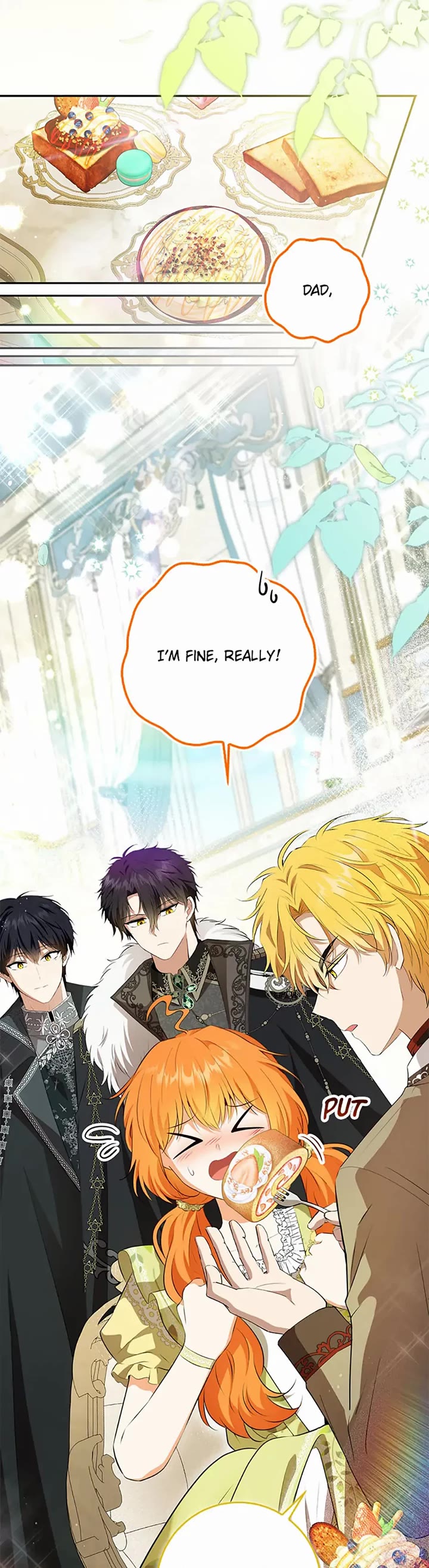 Baby Squirrel Is Good at Everything chapter 114 page 20