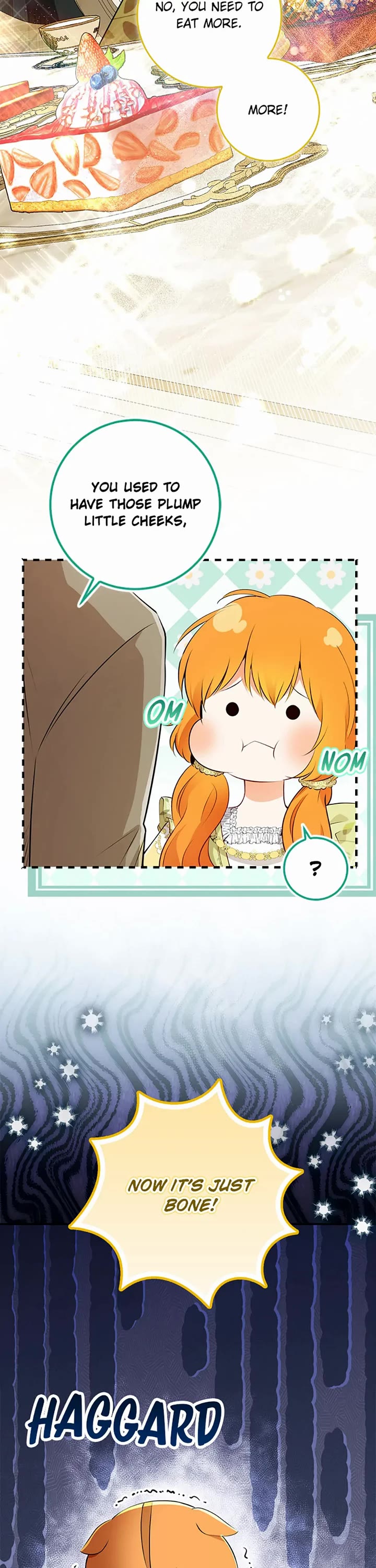 Baby Squirrel Is Good at Everything chapter 114 page 21