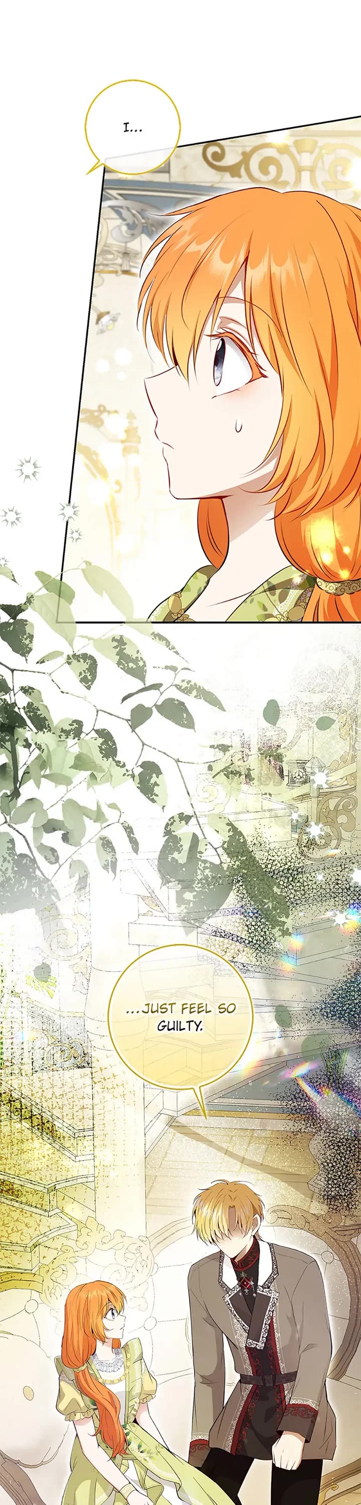 Baby Squirrel Is Good at Everything chapter 114 page 23