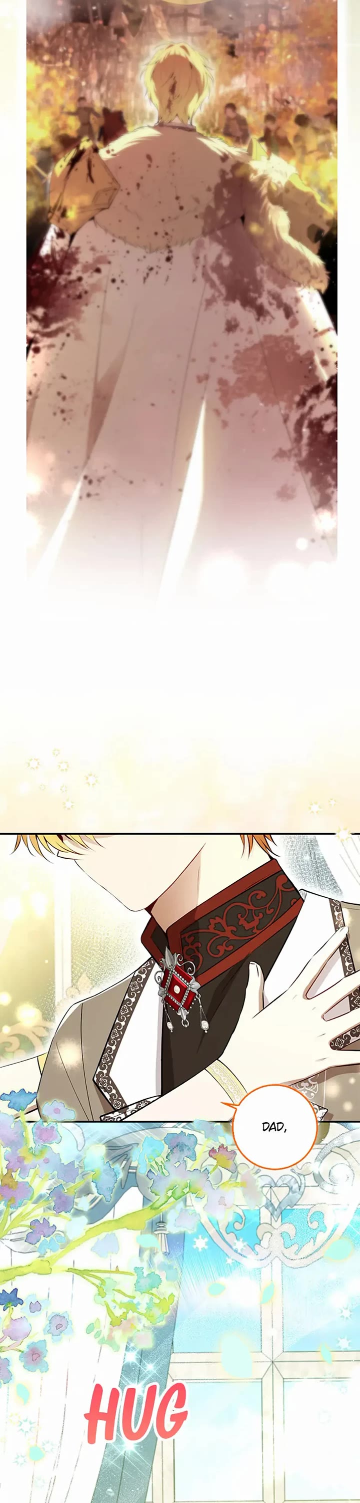 Baby Squirrel Is Good at Everything chapter 114 page 27