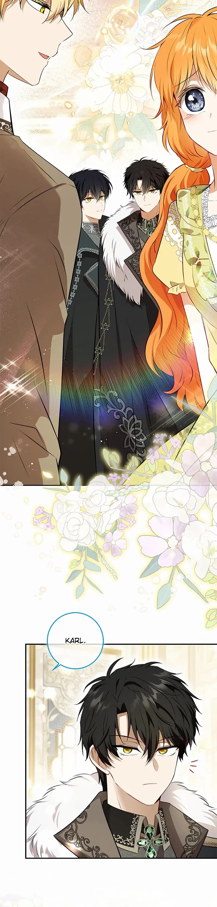 Baby Squirrel Is Good at Everything chapter 114 page 31