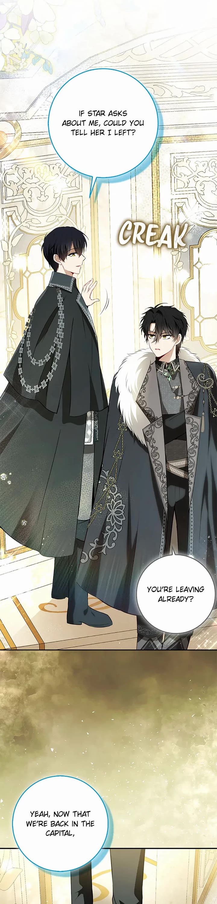 Baby Squirrel Is Good at Everything chapter 114 page 32