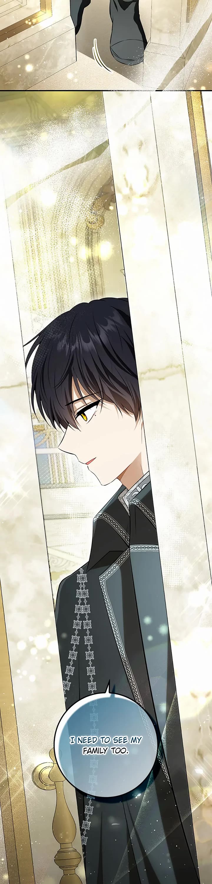 Baby Squirrel Is Good at Everything chapter 114 page 33