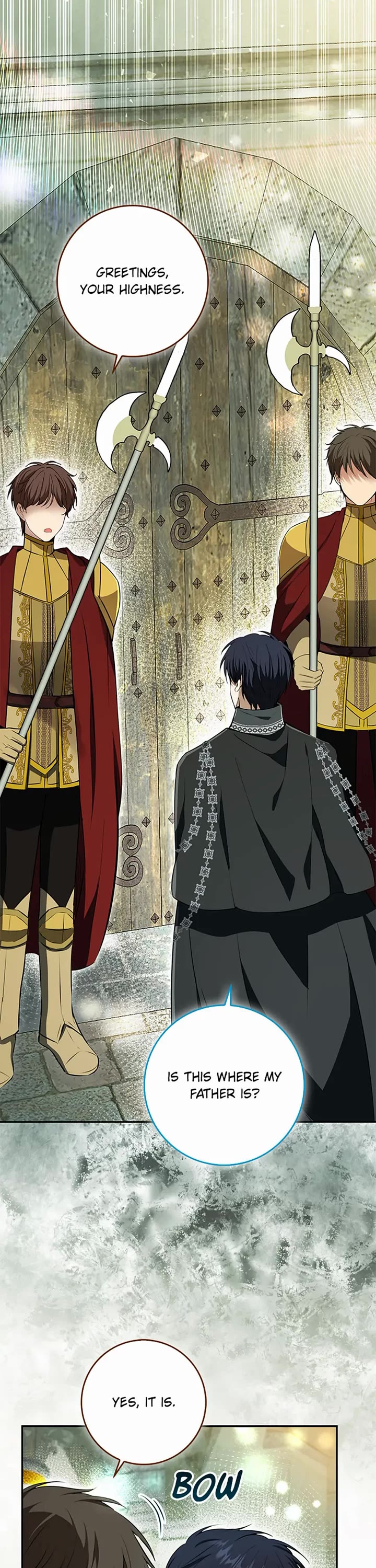 Baby Squirrel Is Good at Everything chapter 114 page 37