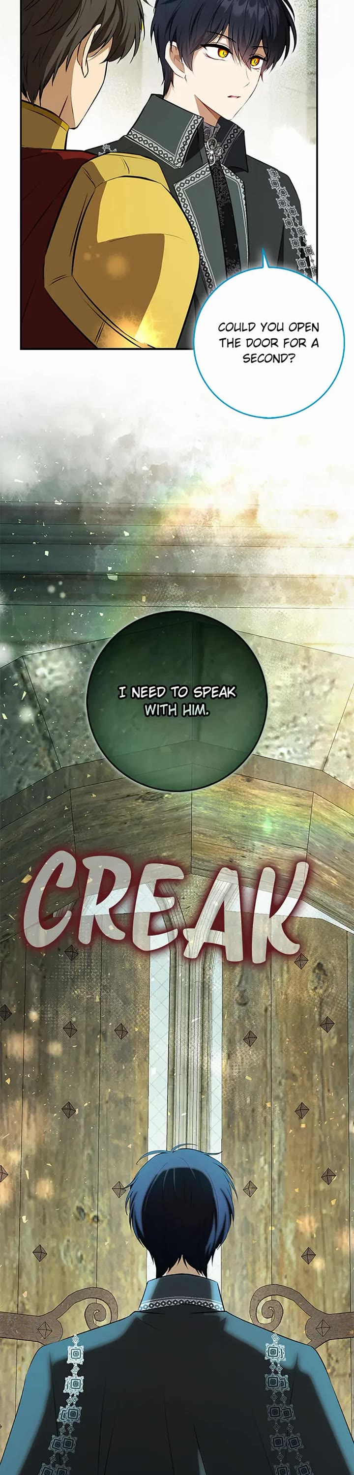 Baby Squirrel Is Good at Everything chapter 114 page 38