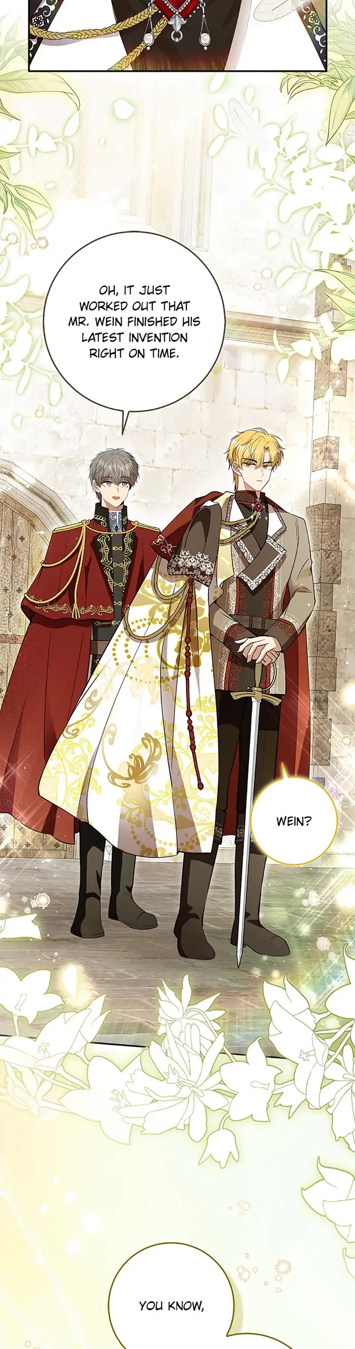 Baby Squirrel Is Good at Everything chapter 114 page 4