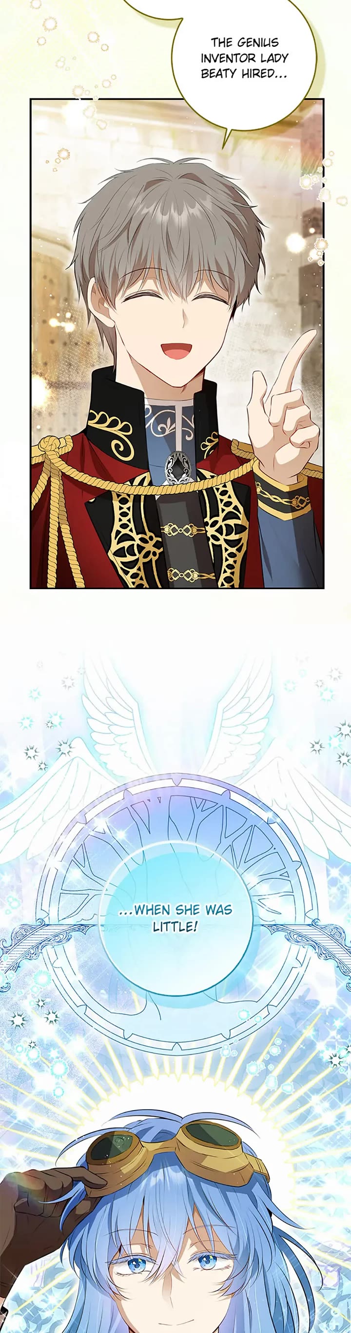 Baby Squirrel Is Good at Everything chapter 114 page 5