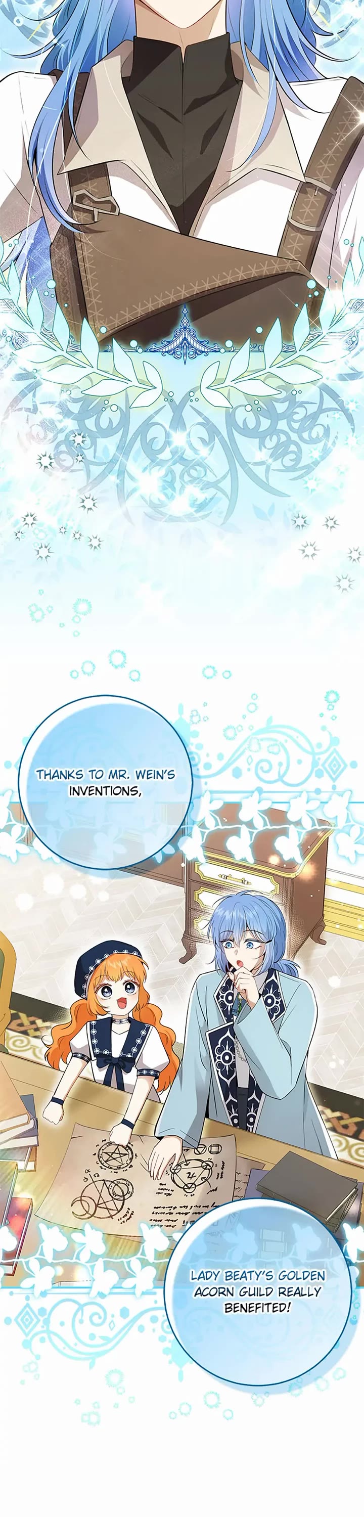 Baby Squirrel Is Good at Everything chapter 114 page 6