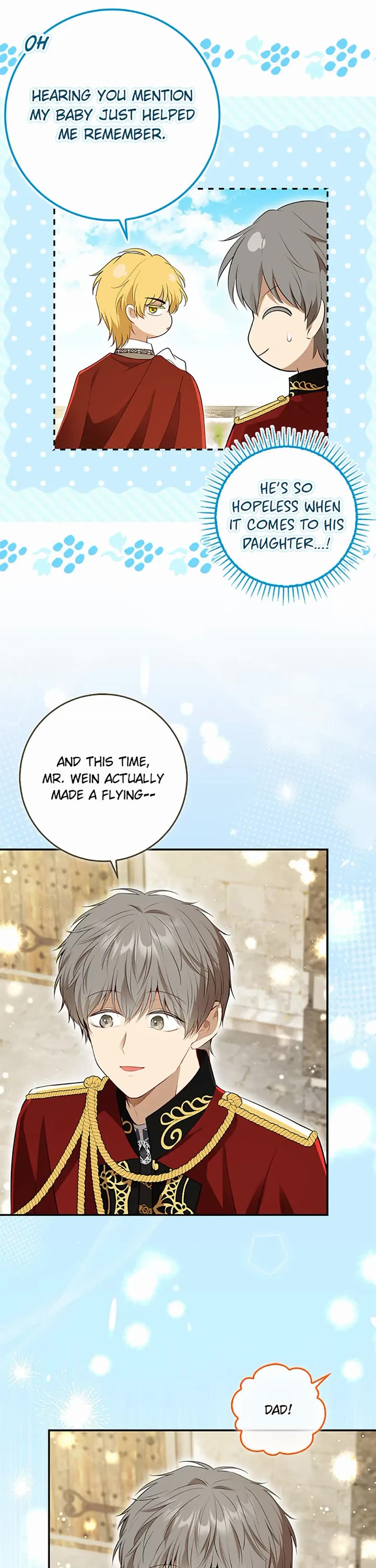 Baby Squirrel Is Good at Everything chapter 114 page 7