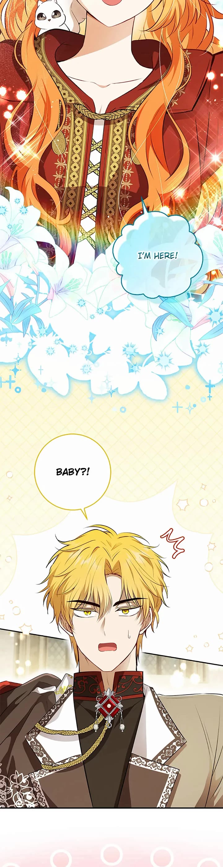 Baby Squirrel Is Good at Everything chapter 114 page 9