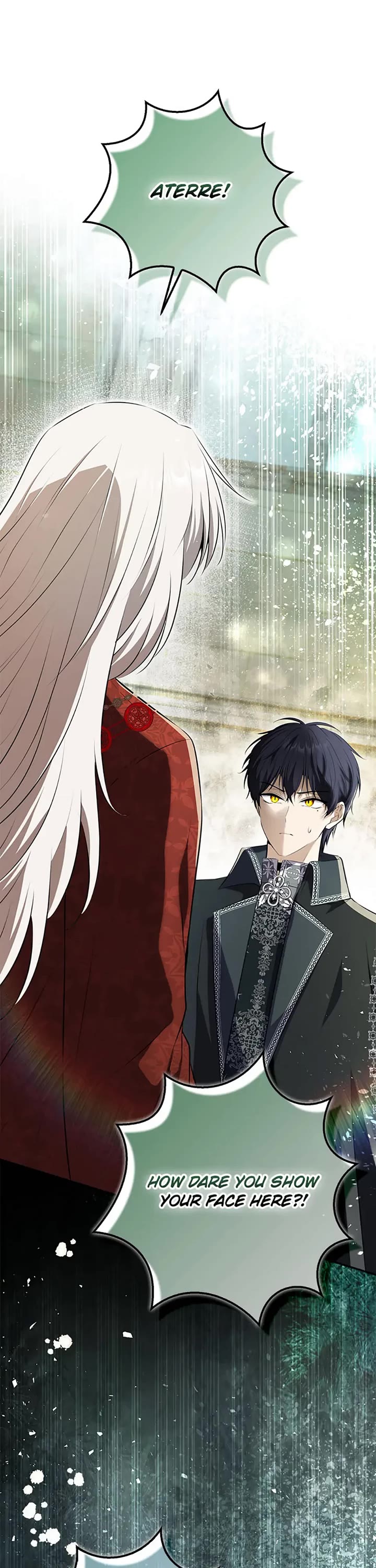 Baby Squirrel Is Good at Everything chapter 115 page 1