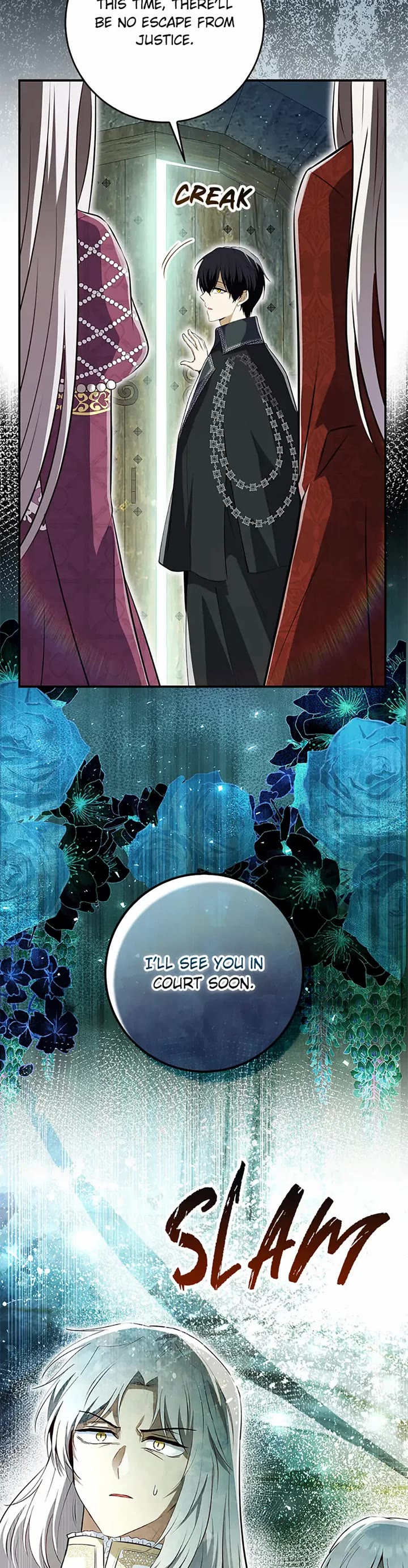 Baby Squirrel Is Good at Everything chapter 115 page 10