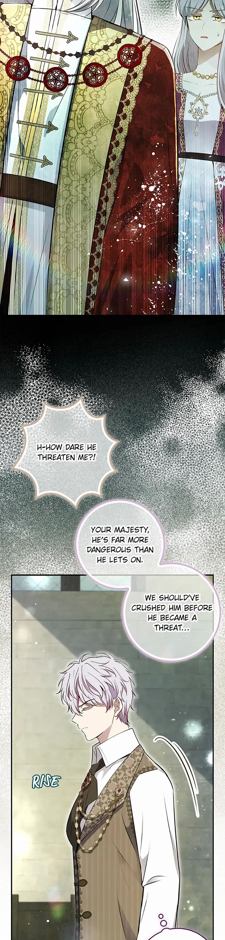 Baby Squirrel Is Good at Everything chapter 115 page 11