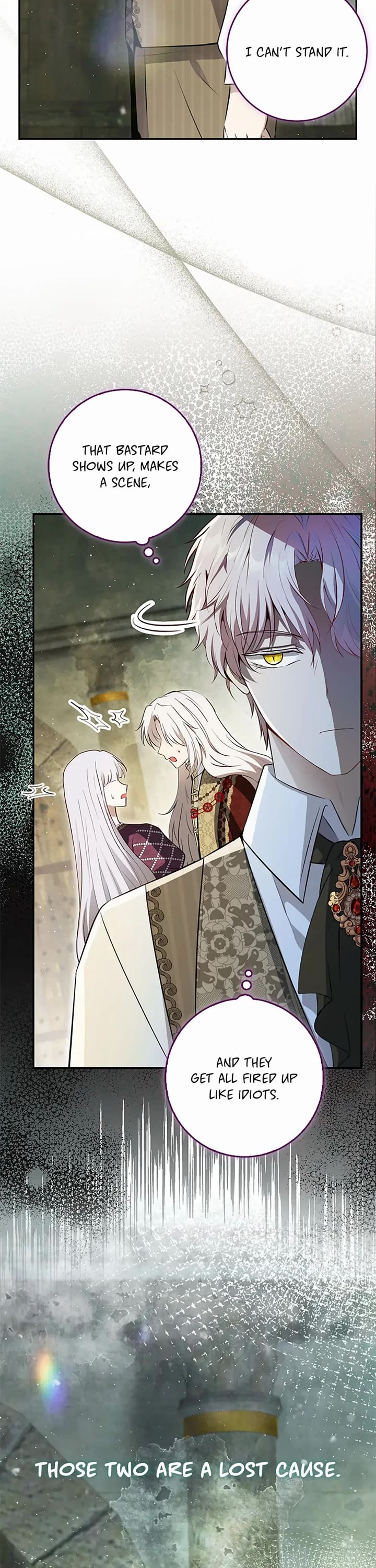 Baby Squirrel Is Good at Everything chapter 115 page 12