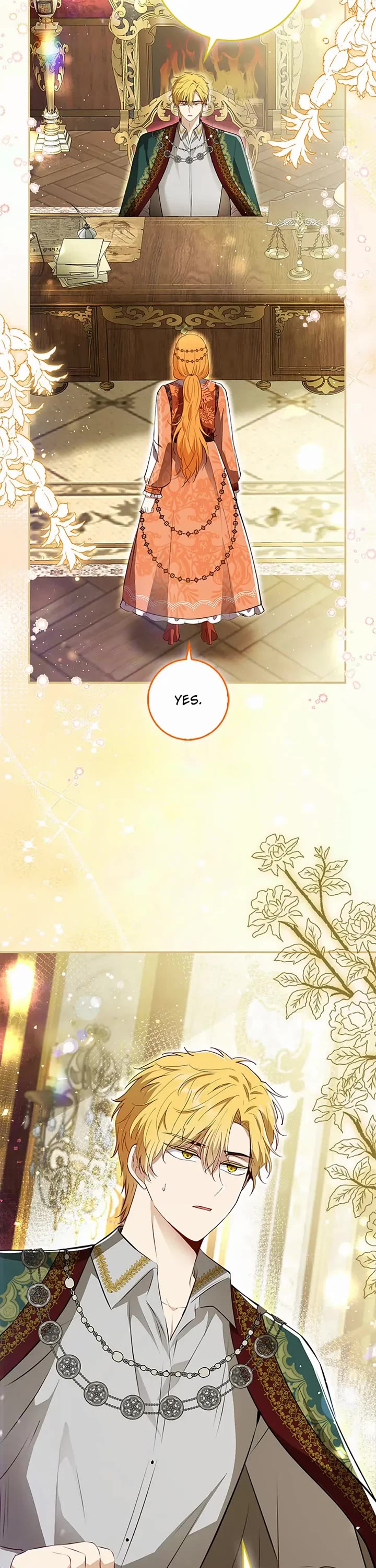 Baby Squirrel Is Good at Everything chapter 115 page 16