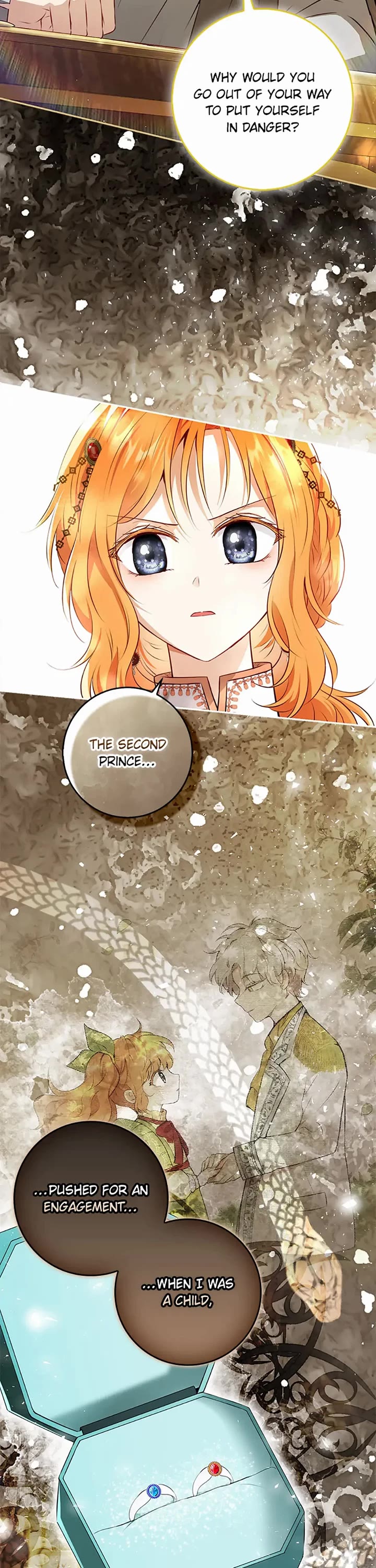 Baby Squirrel Is Good at Everything chapter 115 page 17