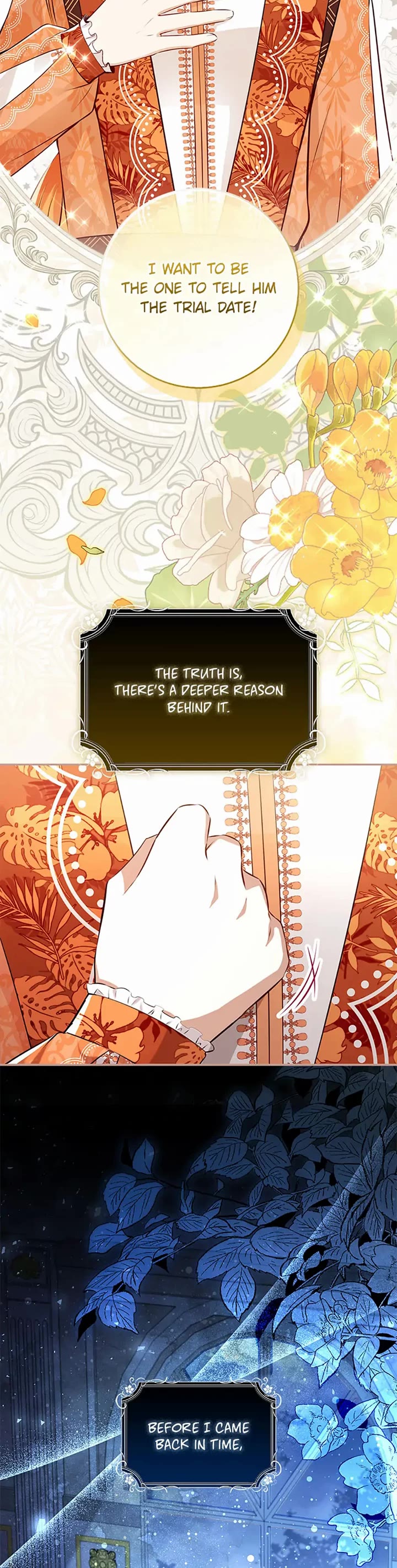 Baby Squirrel Is Good at Everything chapter 115 page 19